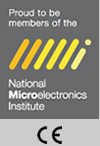 National Microelectronics Institute Acreditation Logo